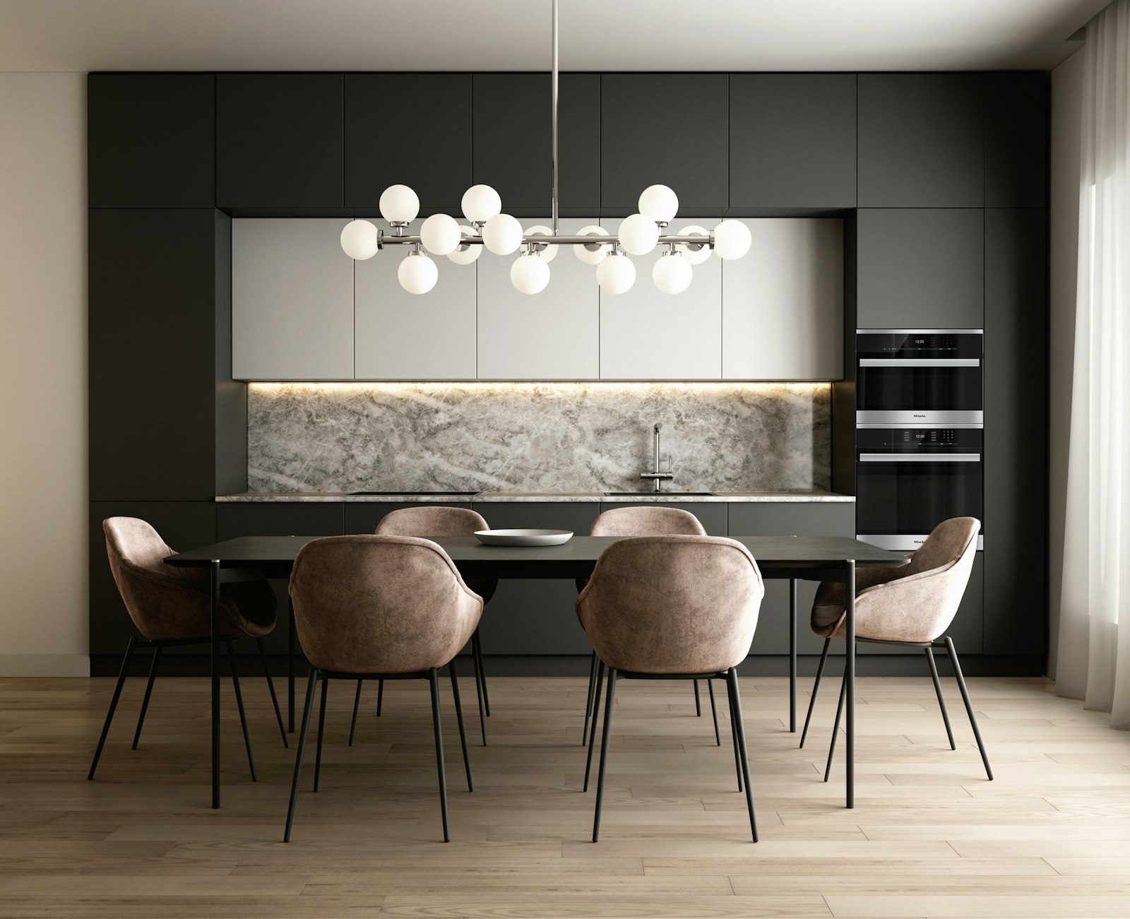 Custom furniture, made for your space
