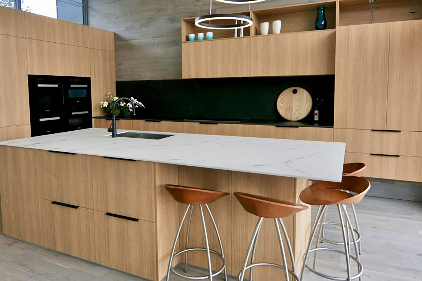 Kitchens